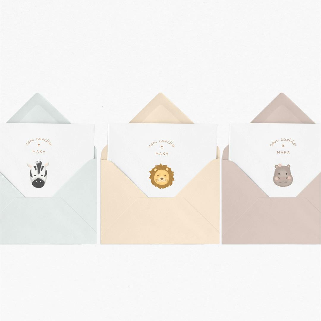 Maka Kids - Brand design by Alfiler Studio