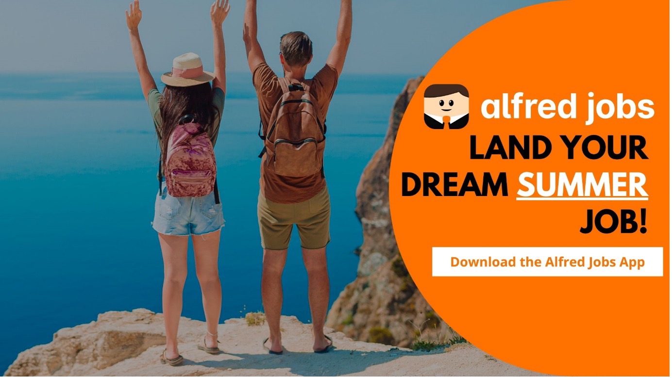 5 Benefits of getting a summer job Blog Alfred