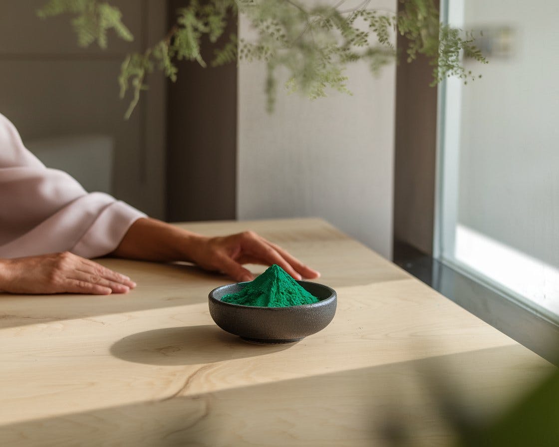 Microalghe e Longevità: come le microalghe contribuiscono al benessere a lungo termine
