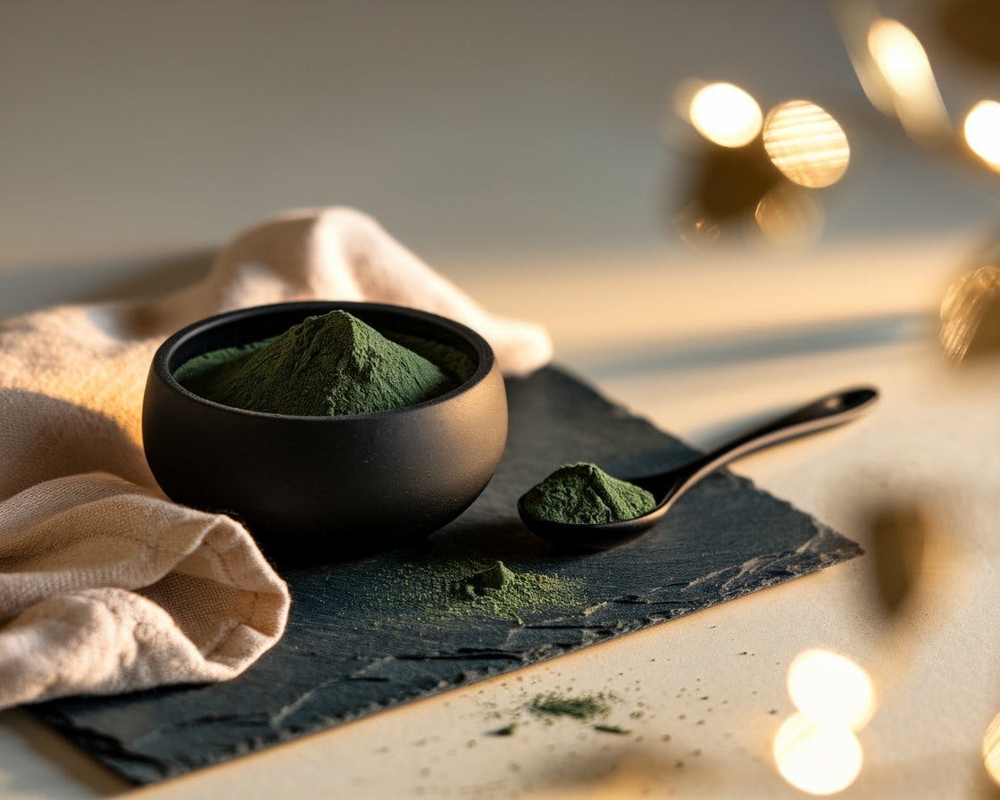 Chlorella: Benefici, Proprietà e Perché Sceglierla per la Detossificazione
