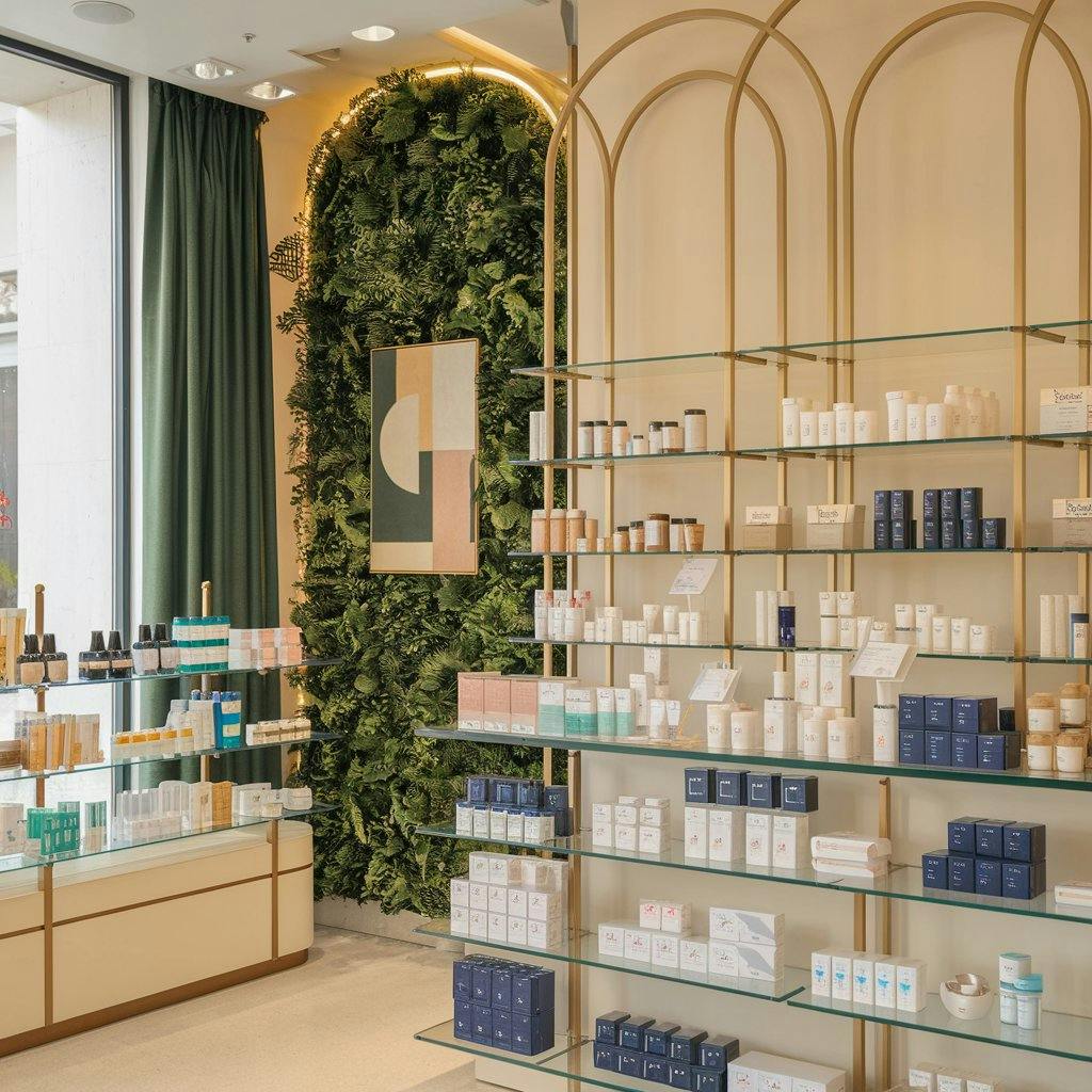 immagine di farmacia