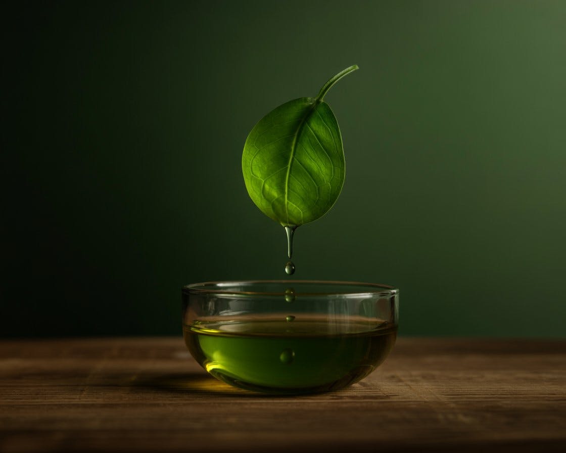 Clorofilla: l’oro verde della Chlorella
