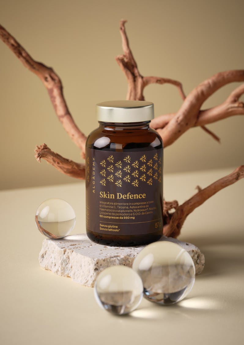 skin defence solo boccetto