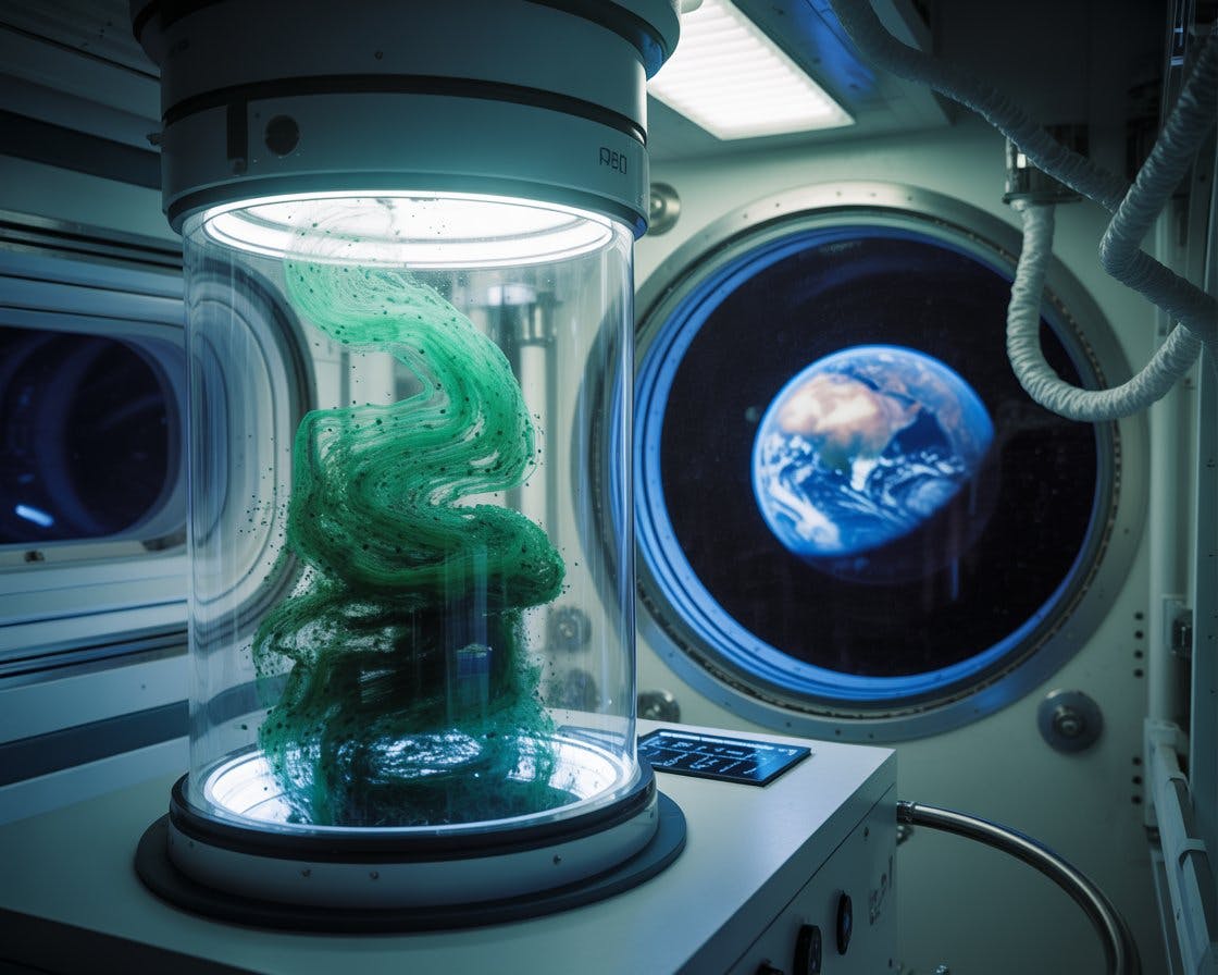 Spirulina: il superfood scelto da NASA ed ESA per il futuro dell’esplorazione
