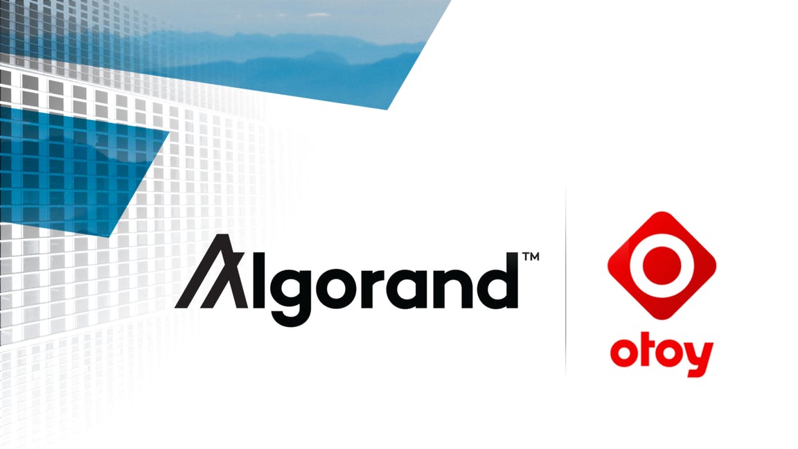 Use Cases - Algorand Otoy