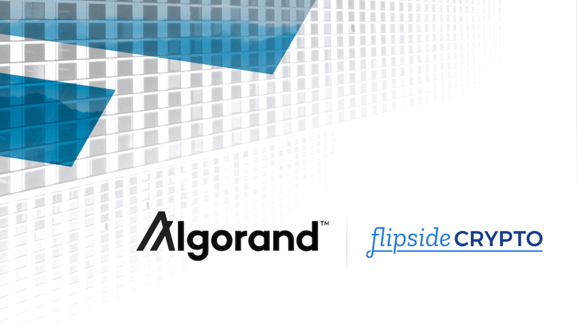 Algorand - flipside use case