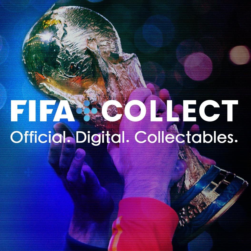 FIFA+ Collect powered by Algorand is live >