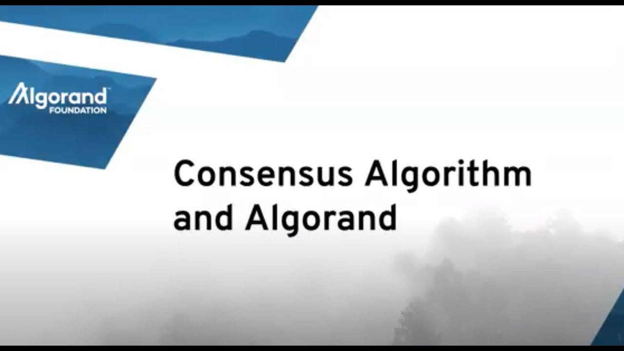 Community Resources Algorand Foundation