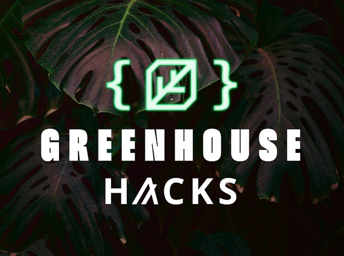 Welcome to the Greenhouse