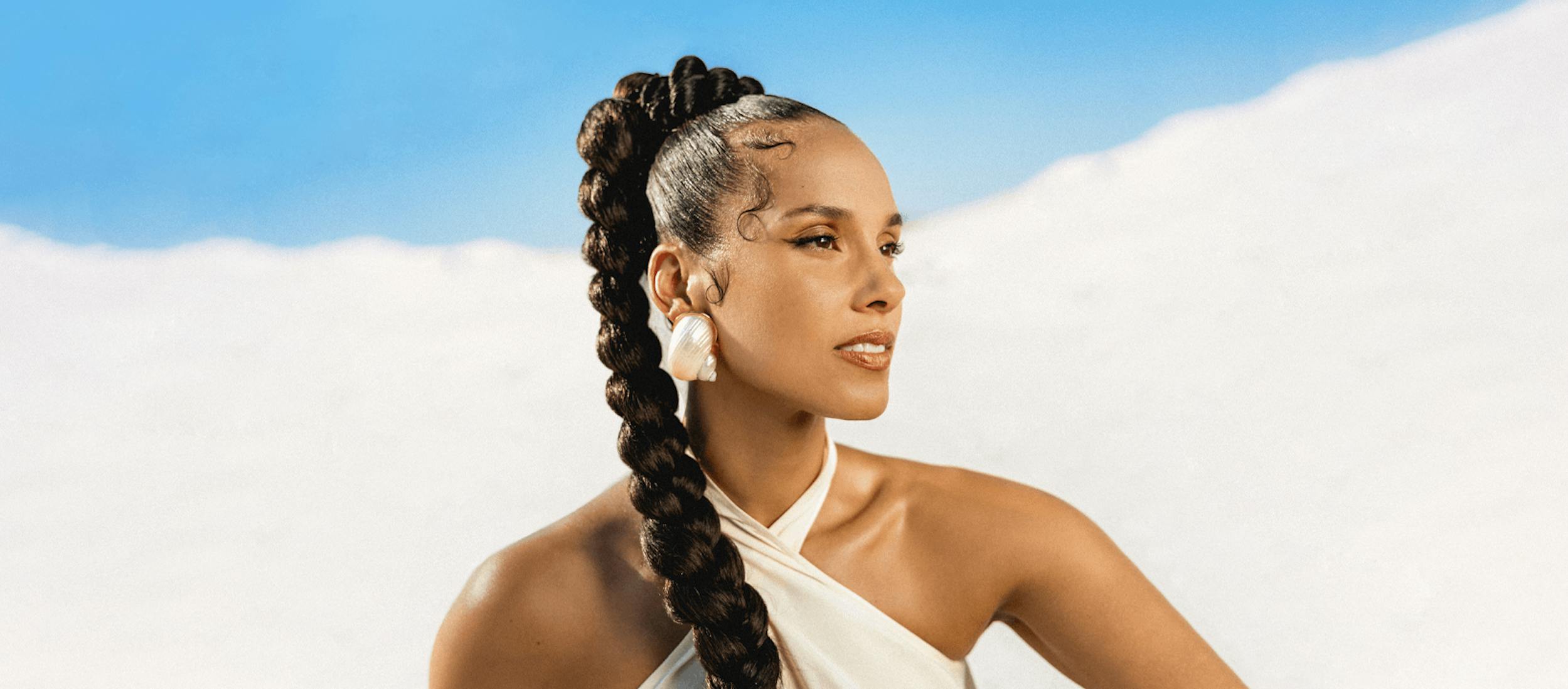 Alicia Keys on Making a 'Beautiful Circle' Back to Roots With 'Keys