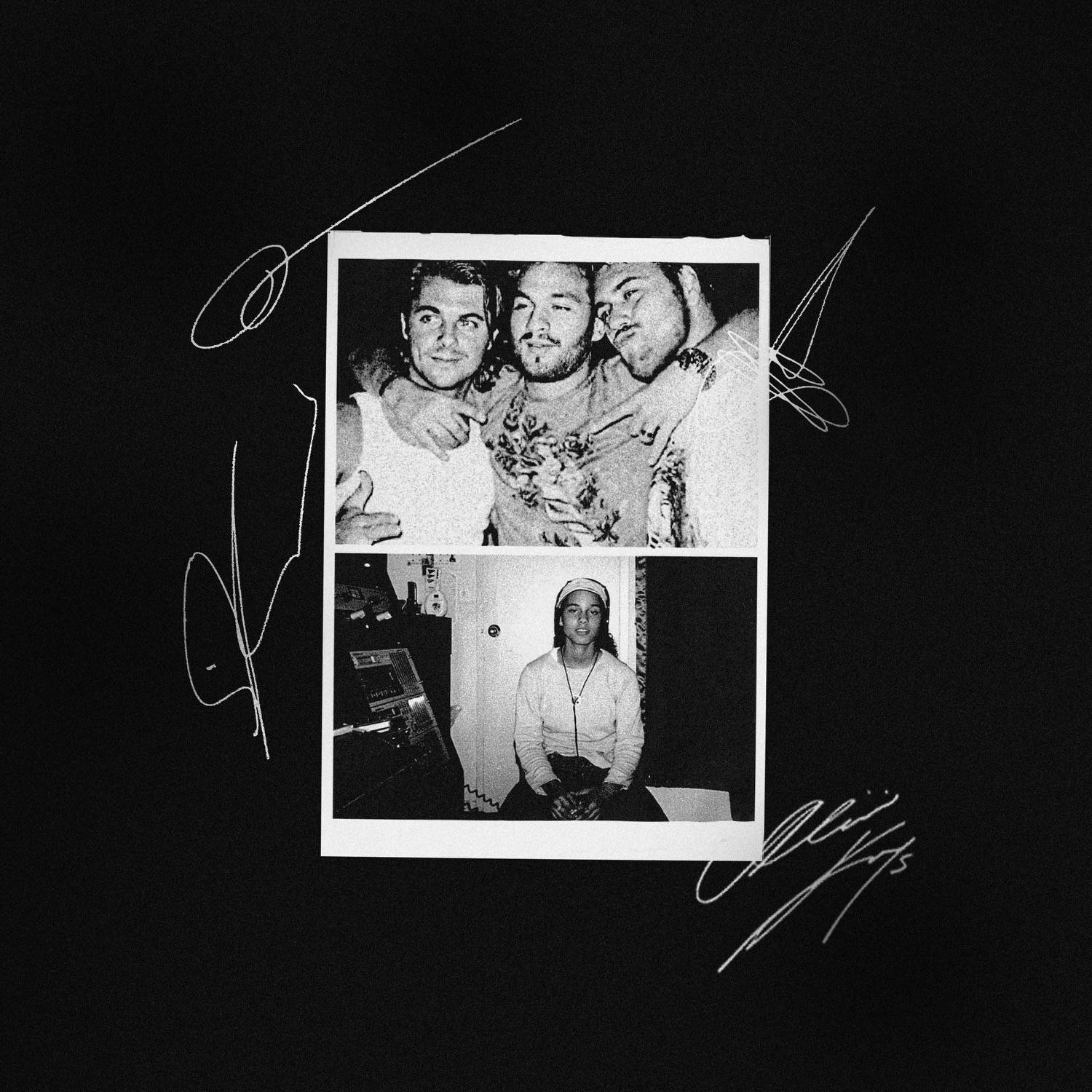  "FINALLY" WITH SWEDISH HOUSE MAFIA OUT NOW