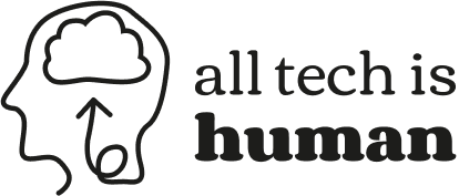 all tech is human logo