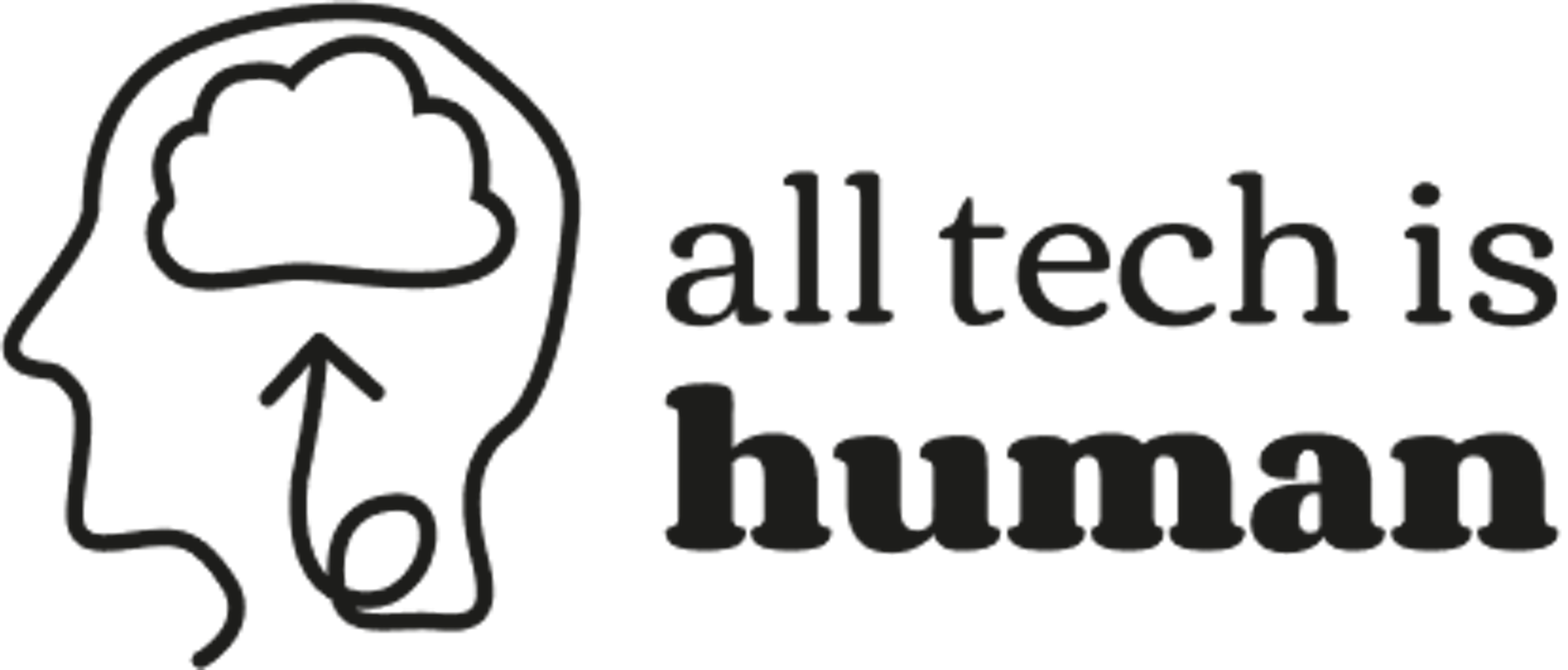 all tech is human logo
