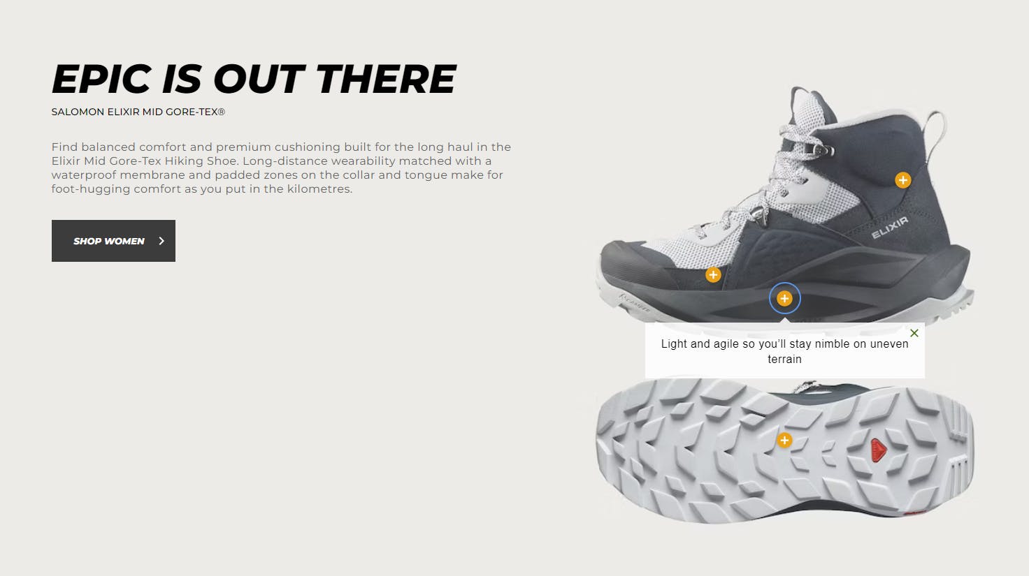 Kathmandu shoes image