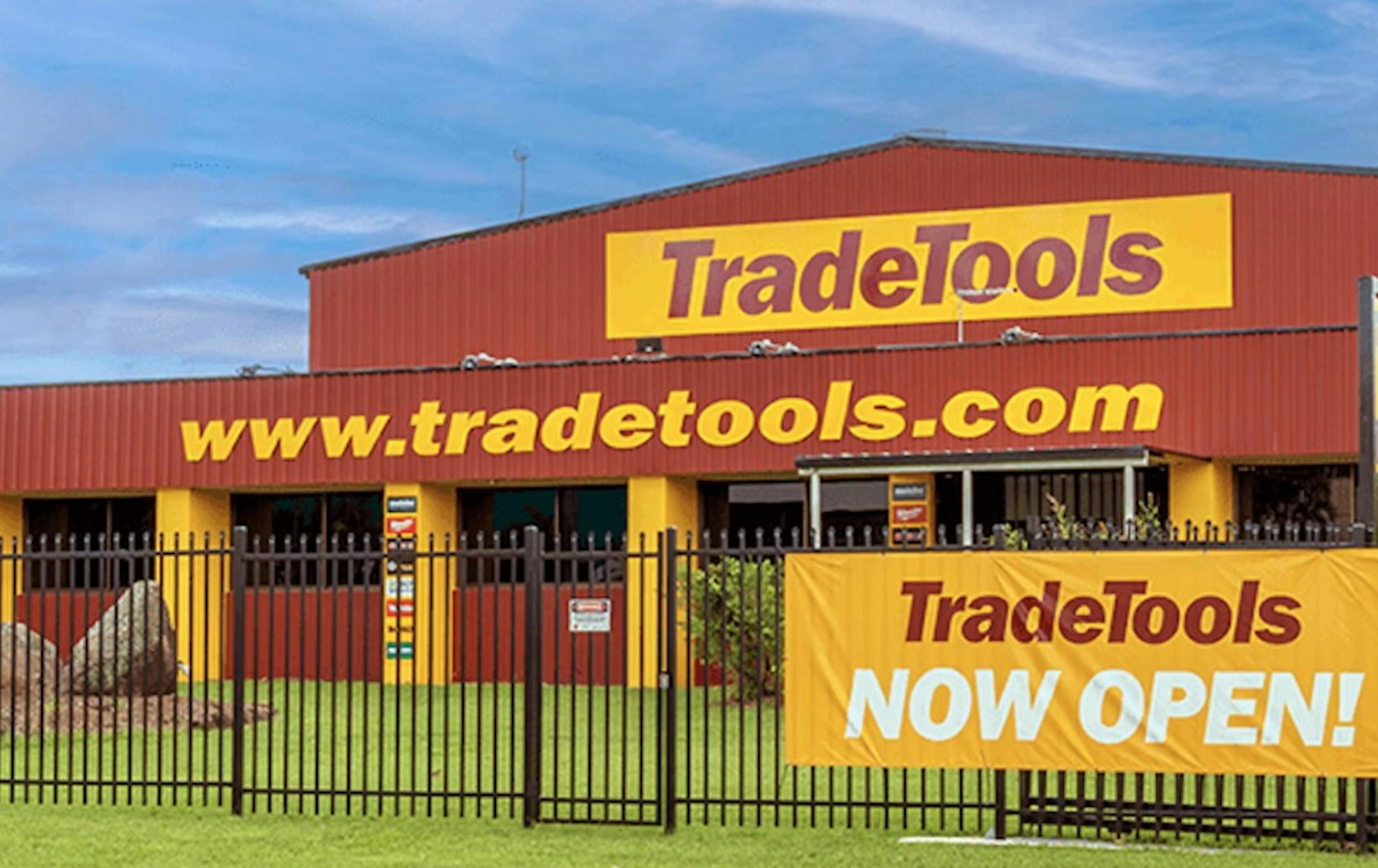 tradetools.com Now Open