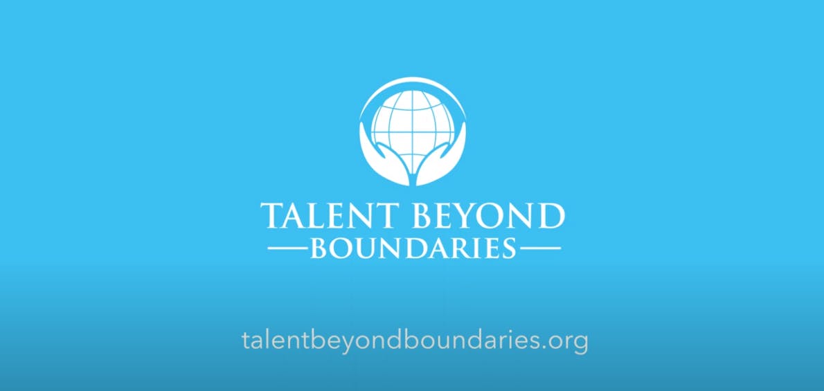 Talent Beyond Boundaries picture