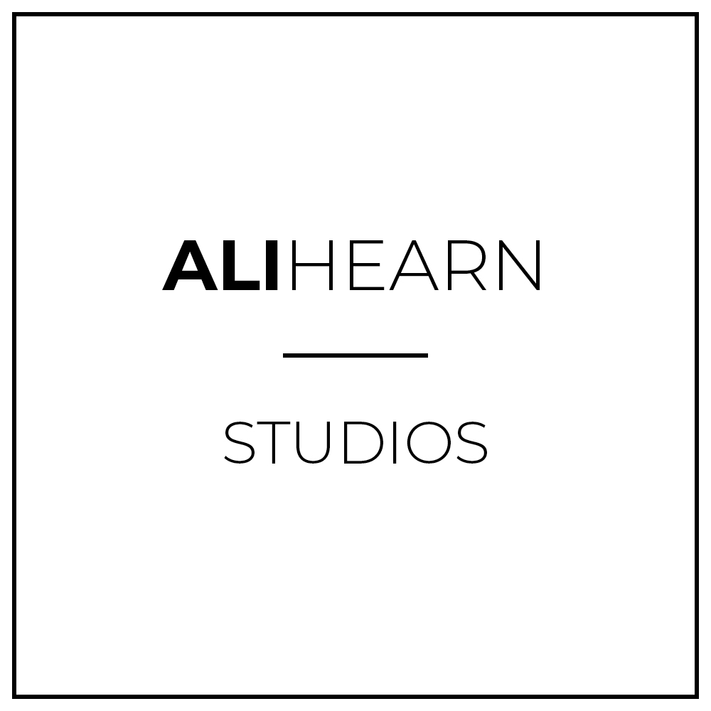 ALI HEARN STUDIOS