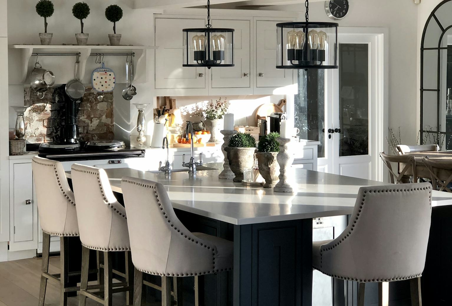 Kitchen space