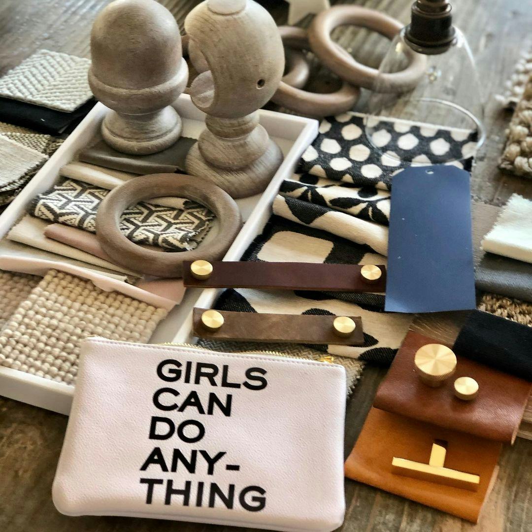 Girls can do any-thing