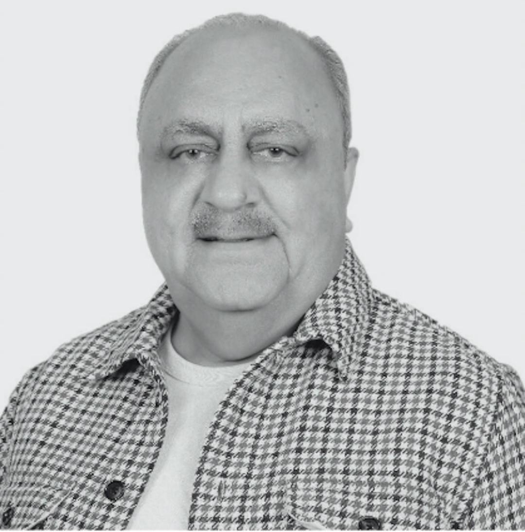 front face photo of rakesh bajaj