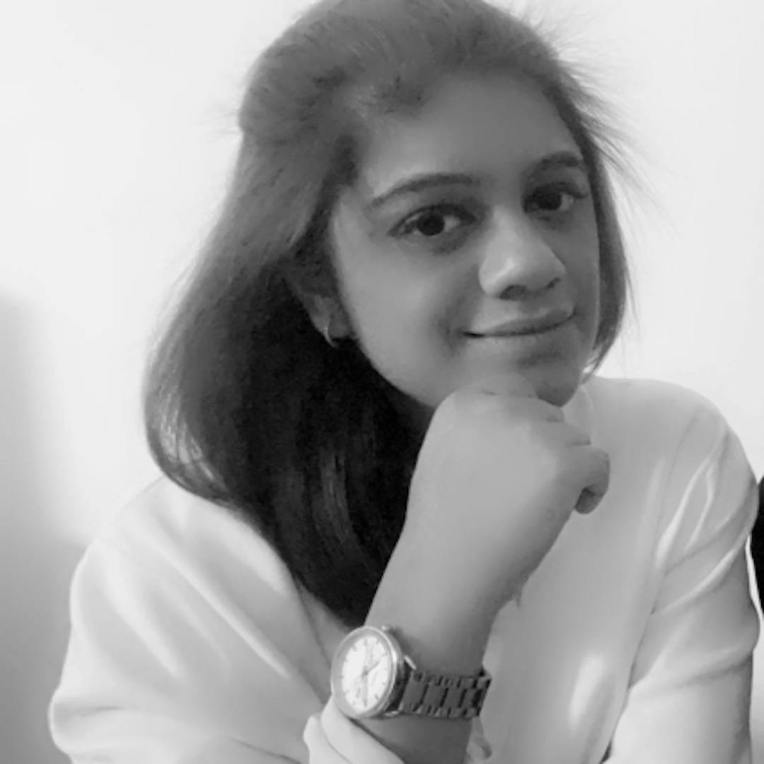 front face photo of akansha bajaj