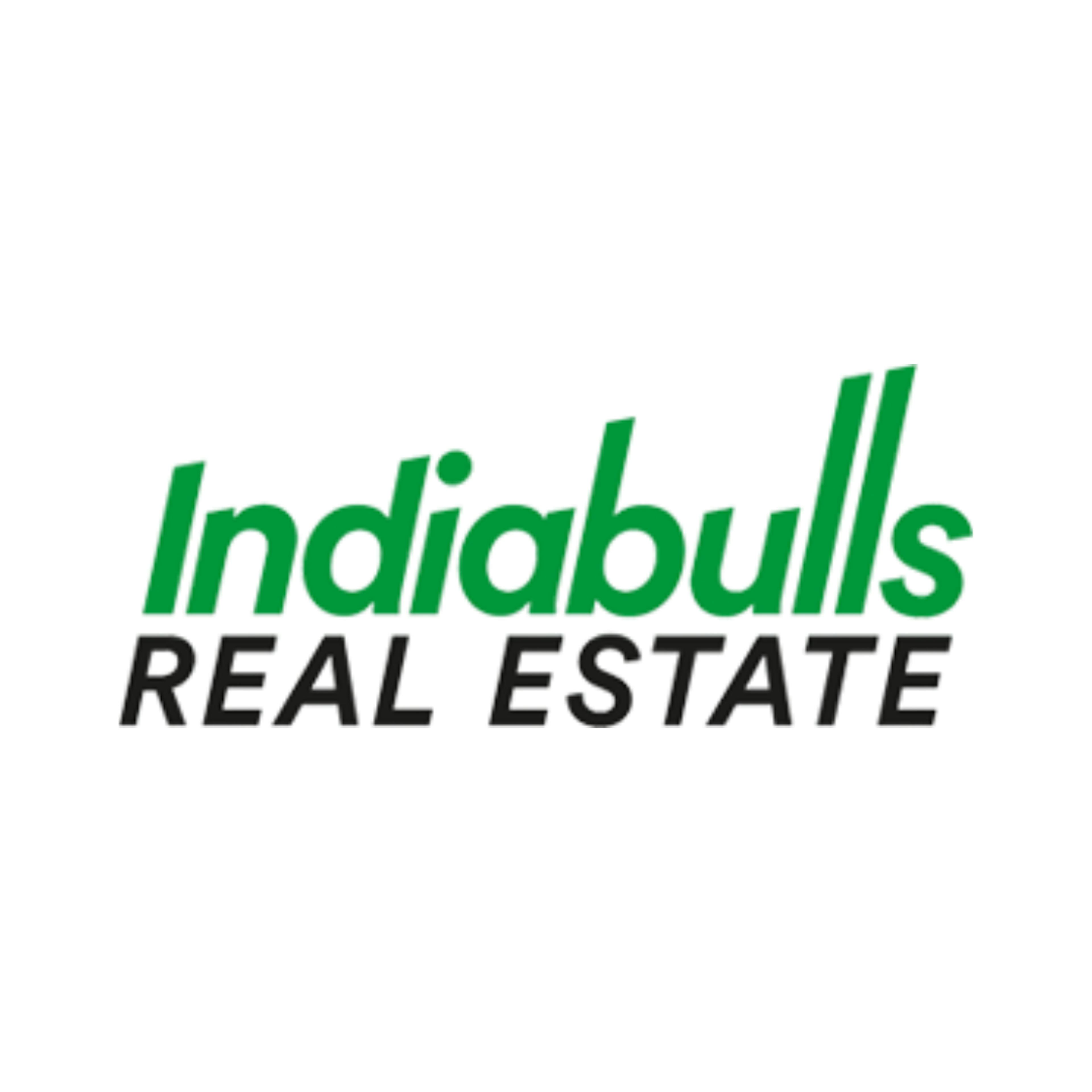 Indiabulls Real Estate Logo