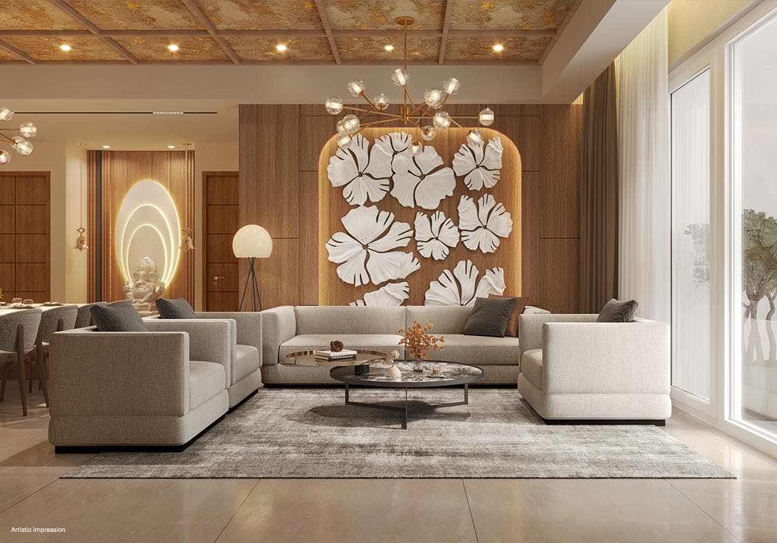 The Palatial By Hero Homes, Sector-104, Dwarka Expressway, Gurugram