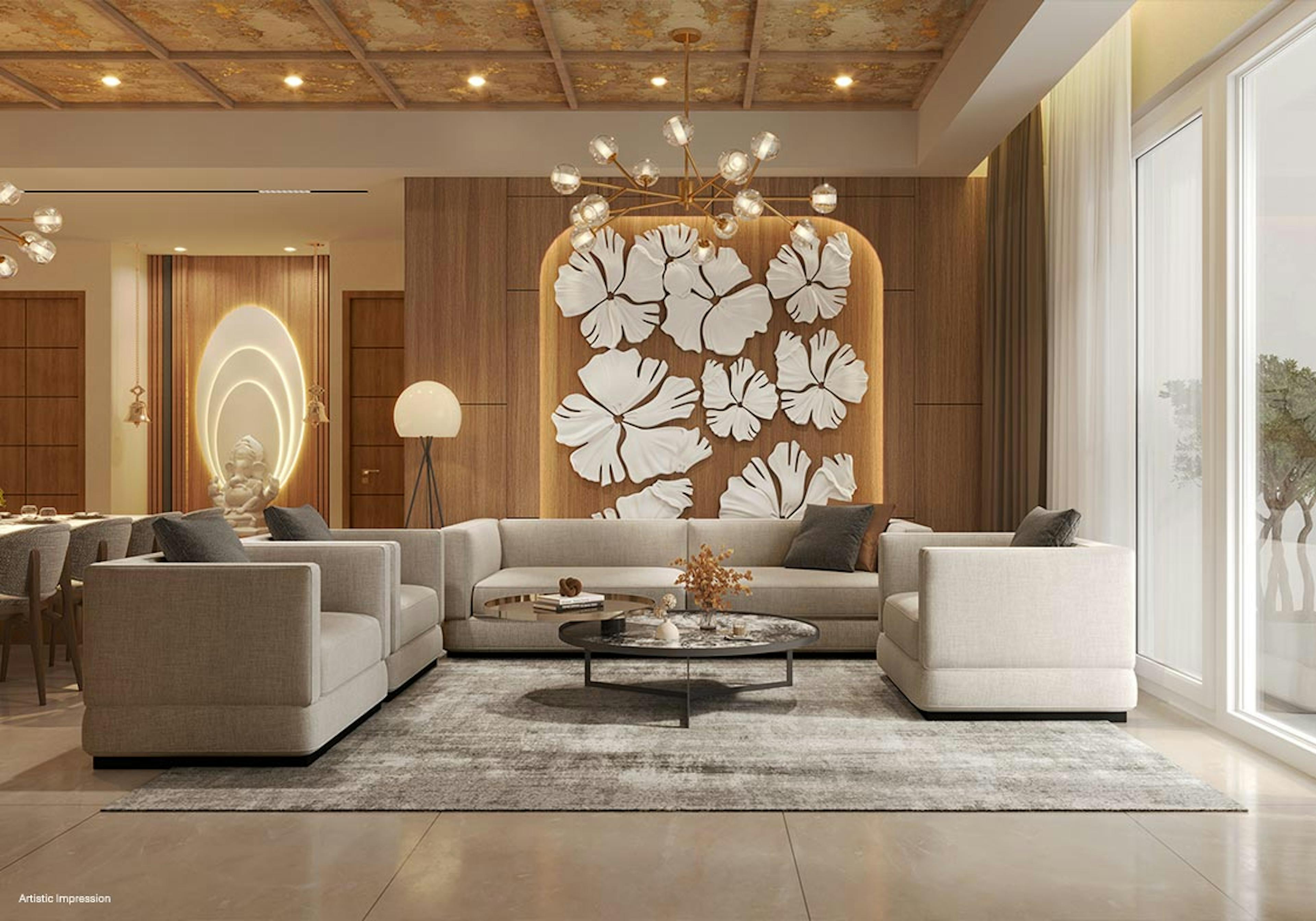 The Palatial By Hero Homes, Sector-104, Dwarka Expressway, Gurugram