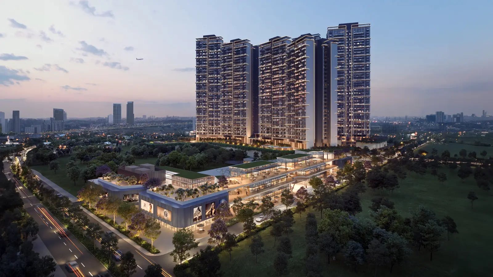Signature Global De-Luxe DXP, Sector-37D, Dwarka Expressway, Gurugram