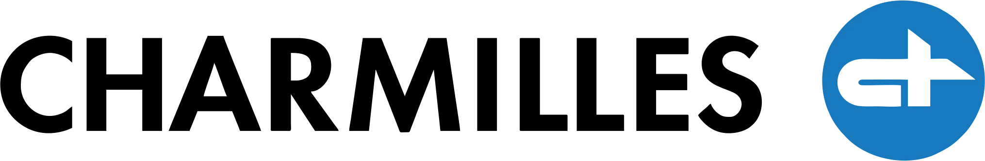 Logo Charmilles