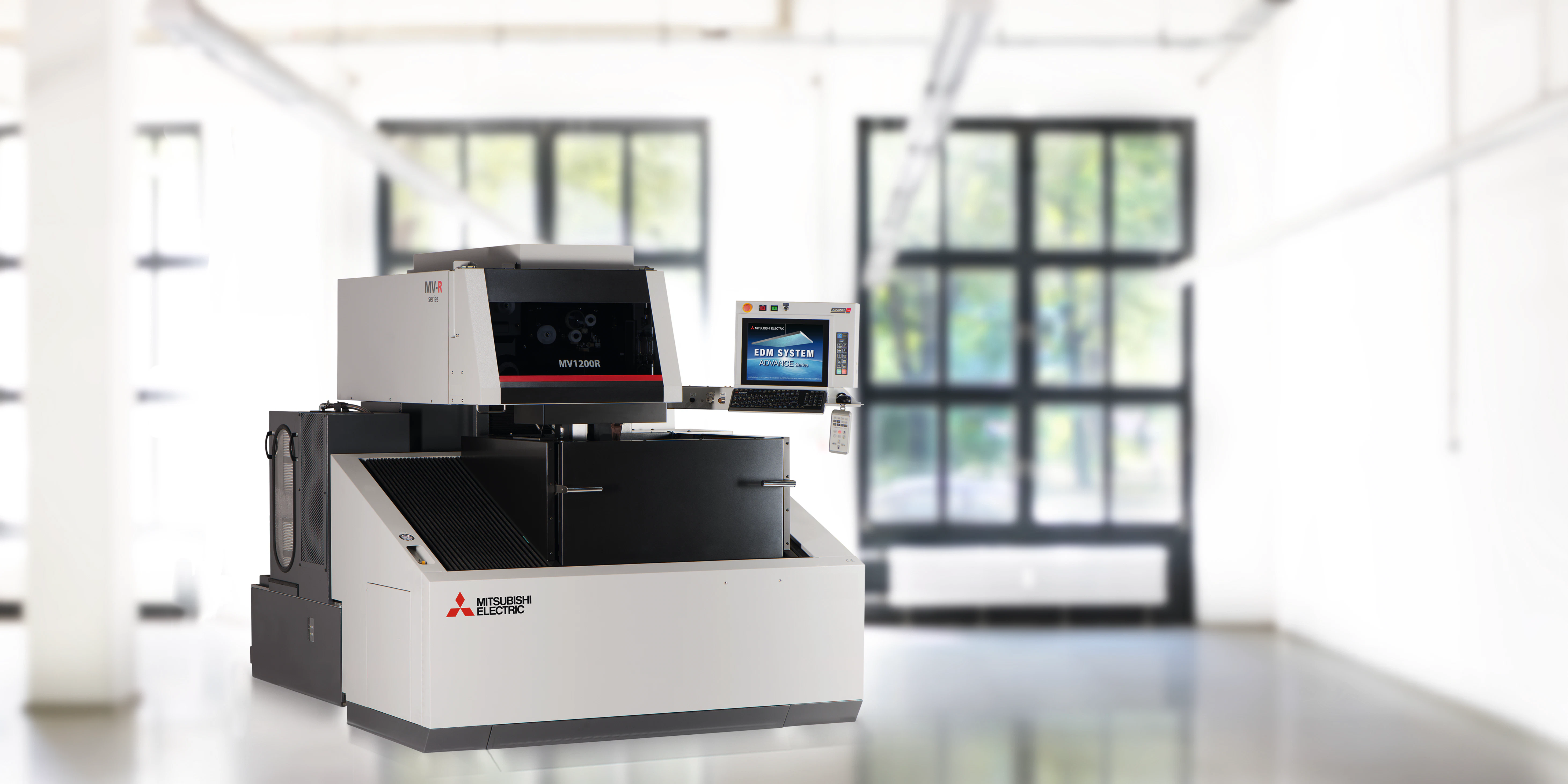 Machine Mitsubishi MV1200R