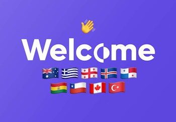 Remote is now live in Greece, Georgia, Iceland, Panama, Ethiopia, Chile, and Turkey