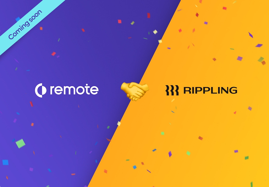 Remote and Rippling