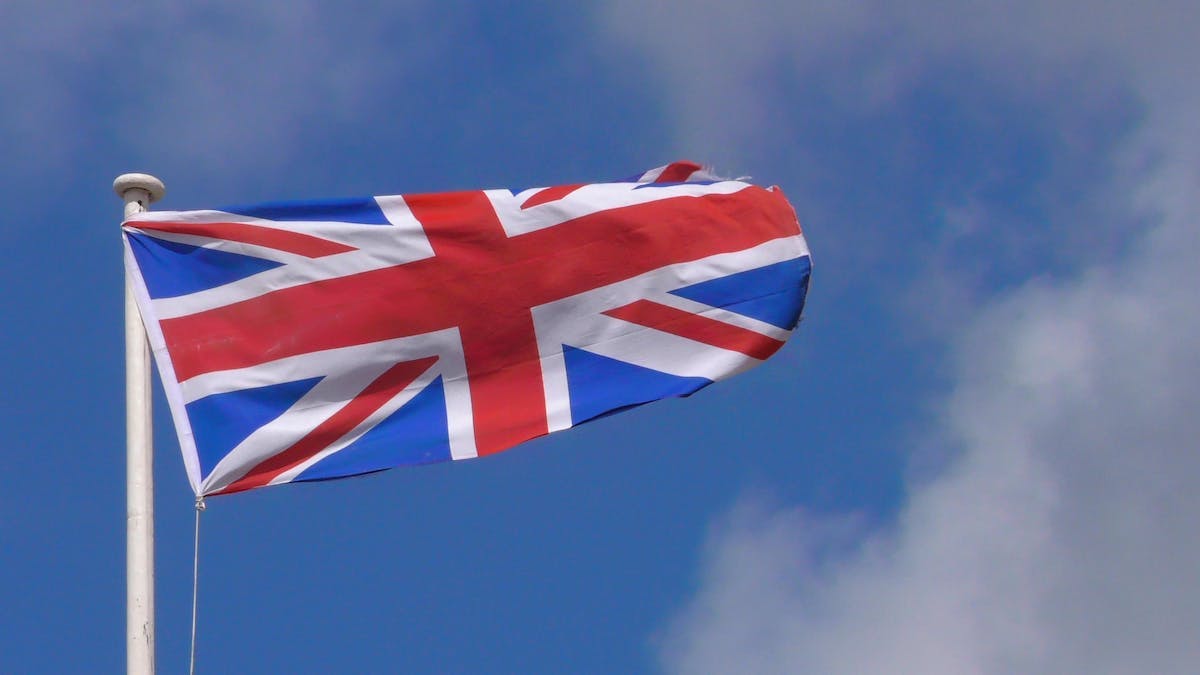 UK flag