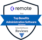 Top benefits admin software award