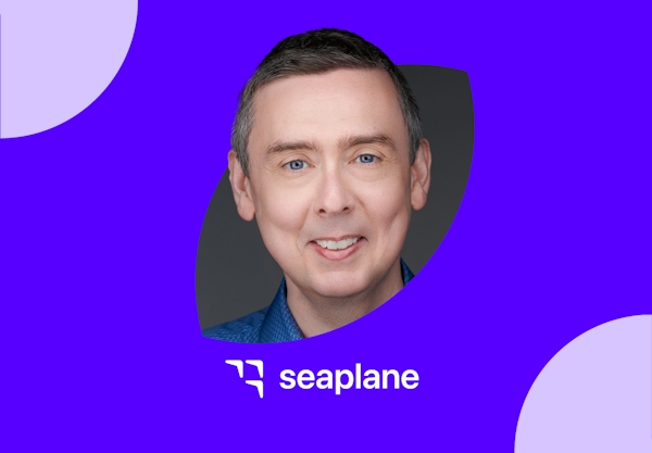 Niall Dalton, co-founder of Seaplane