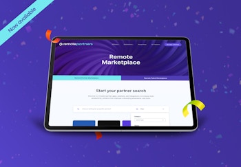 Your first look at the Remote Marketplace