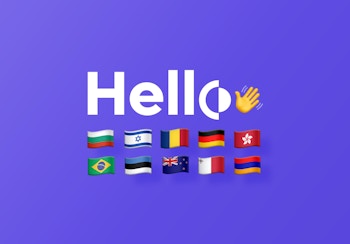 New countries from Remote