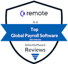 Top global payroll software award