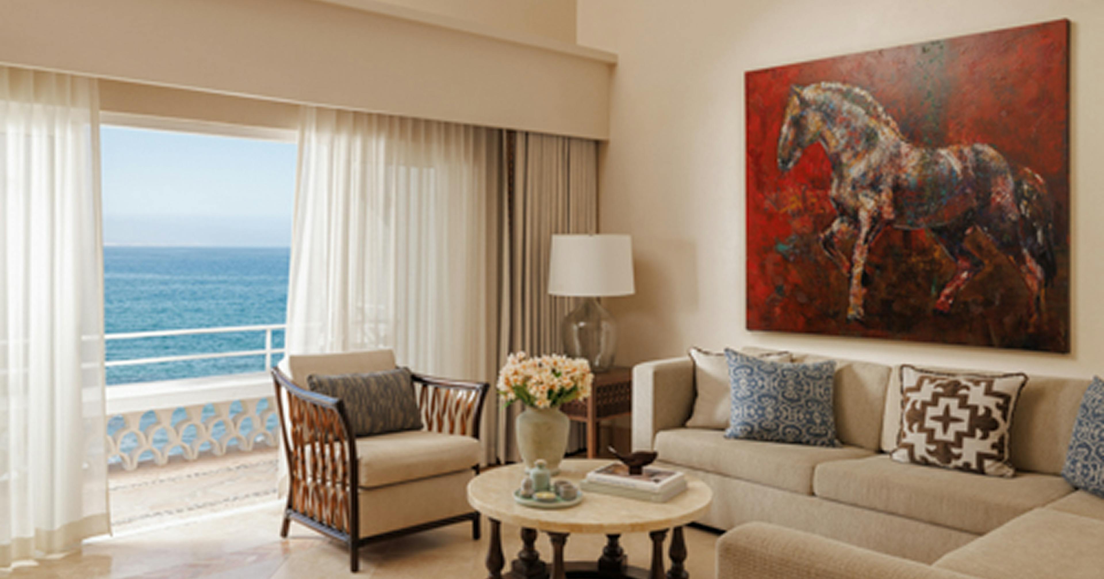 Suite Ocean Front One Bedroom 3