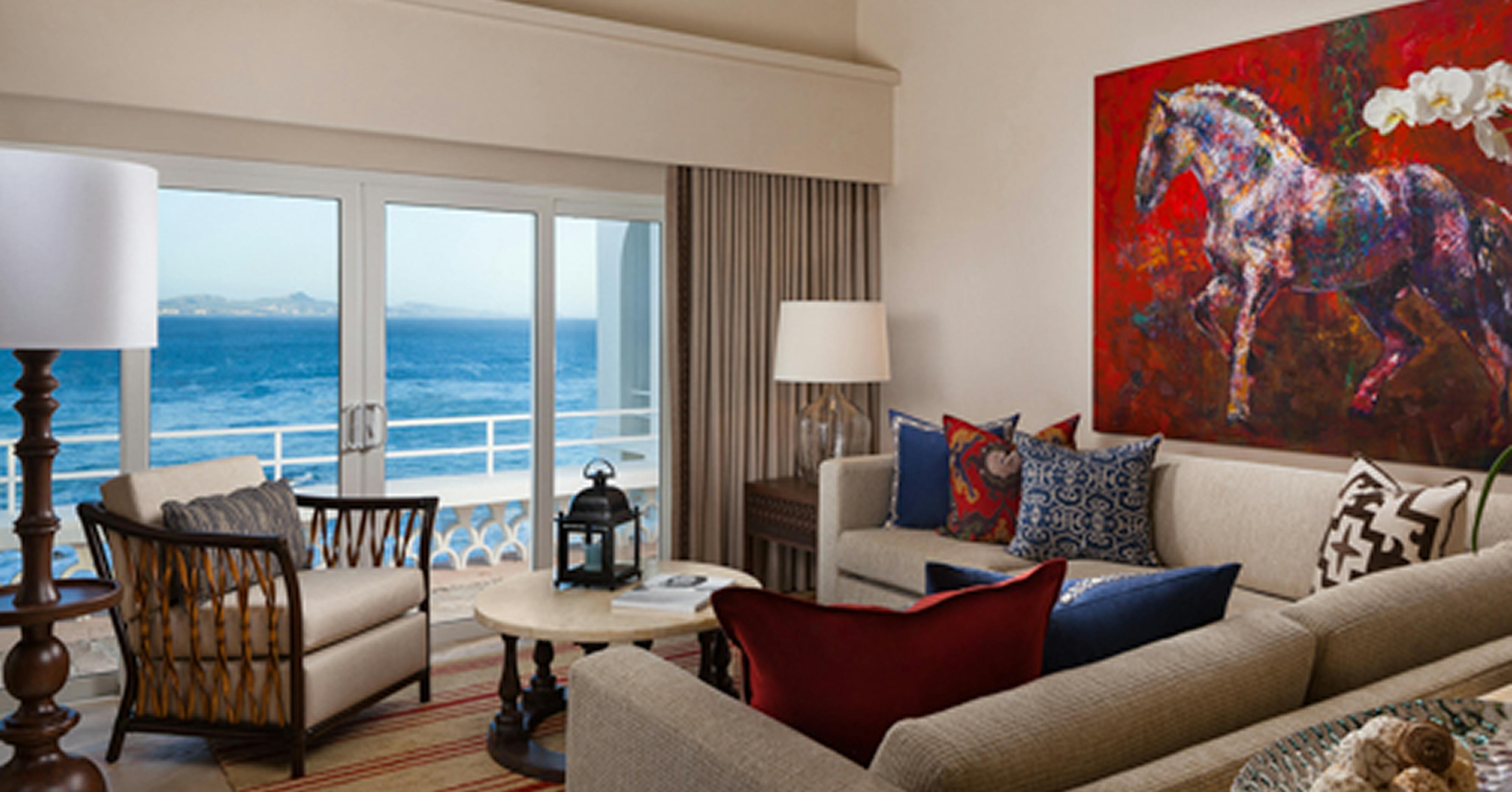 Suite Ocean Front One Bedroom 2