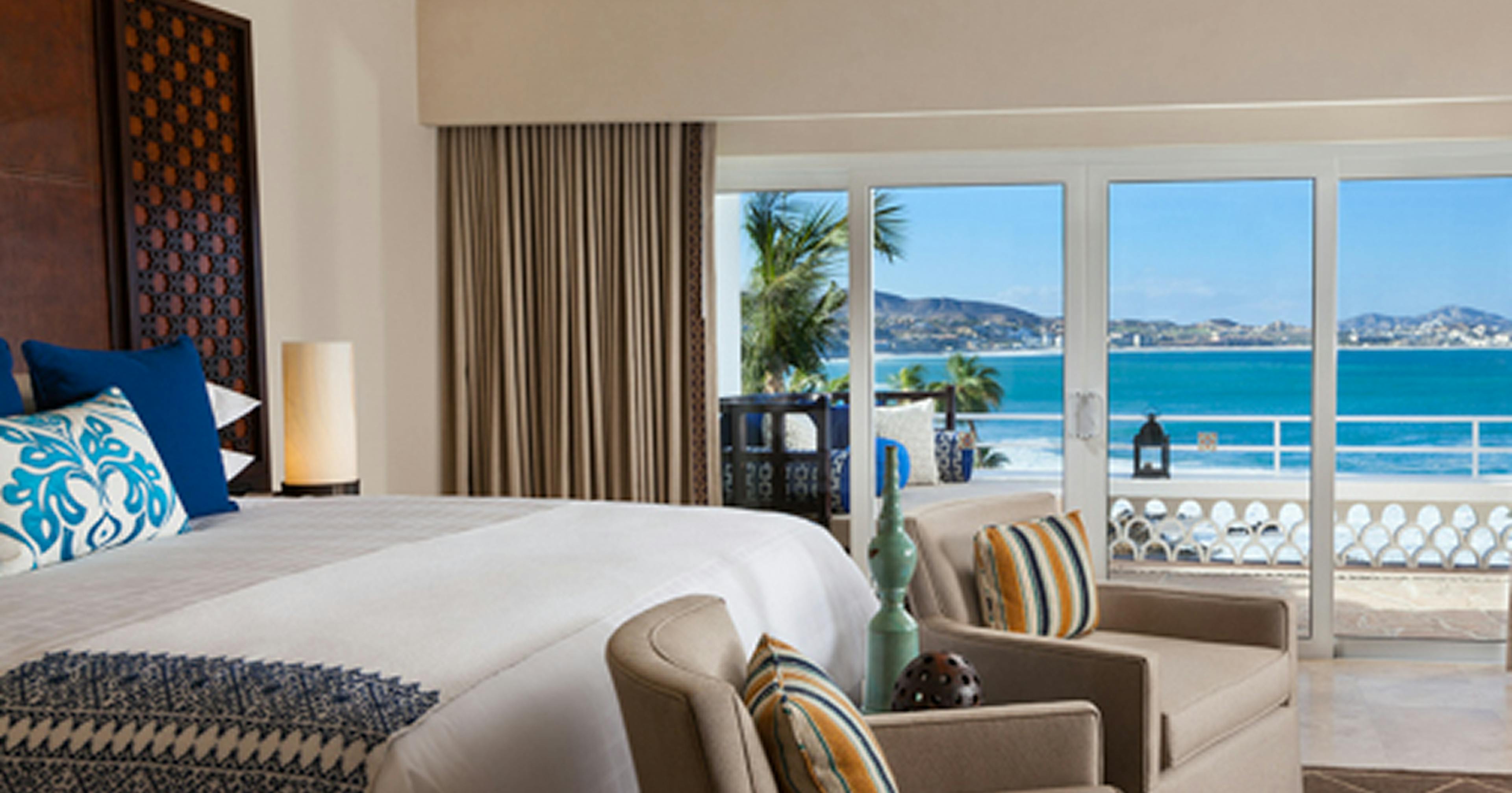 Suite Ocean Front One Bedroom 1