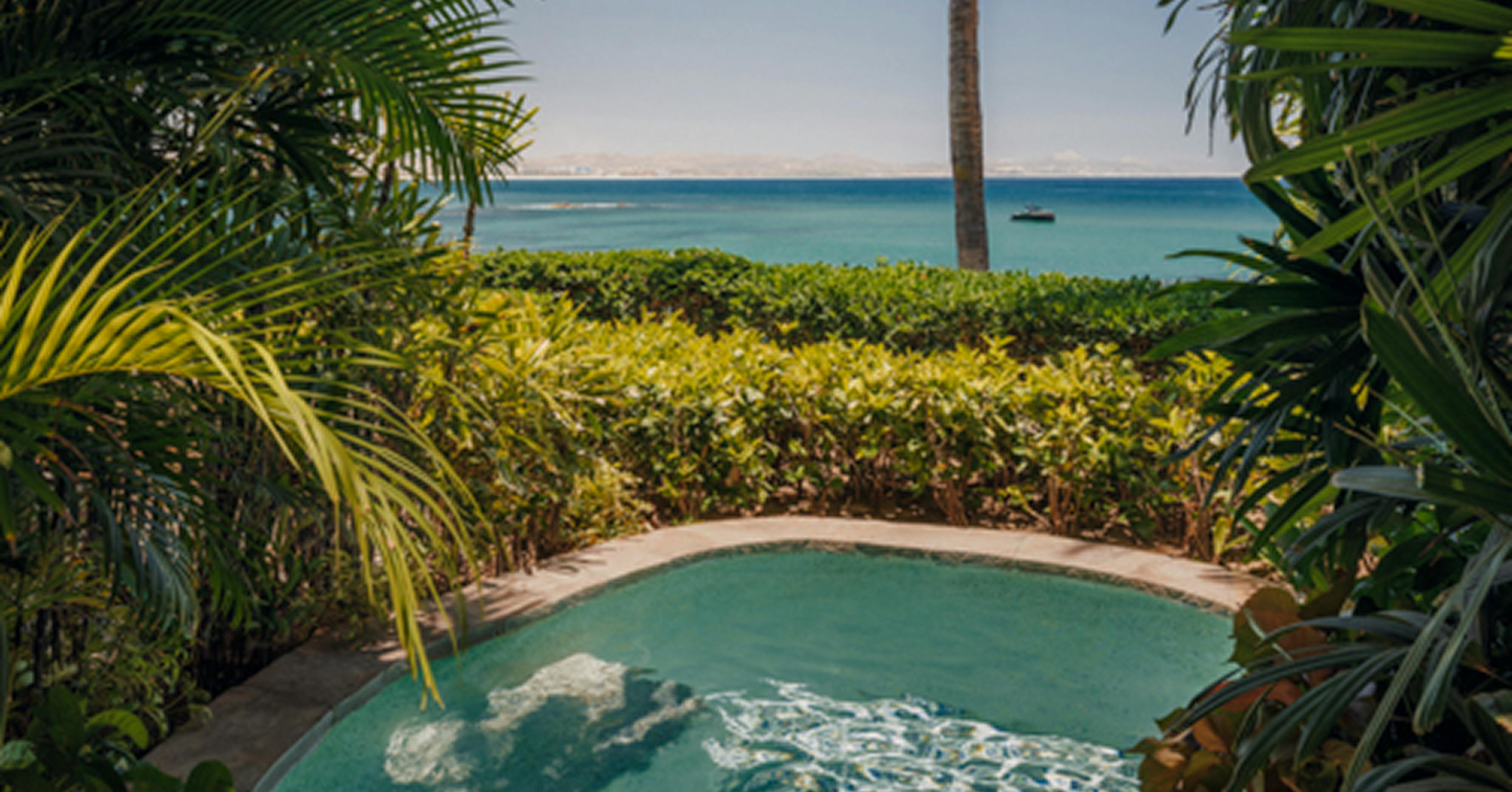Junior Suite Ocean Front Plunge New 3
