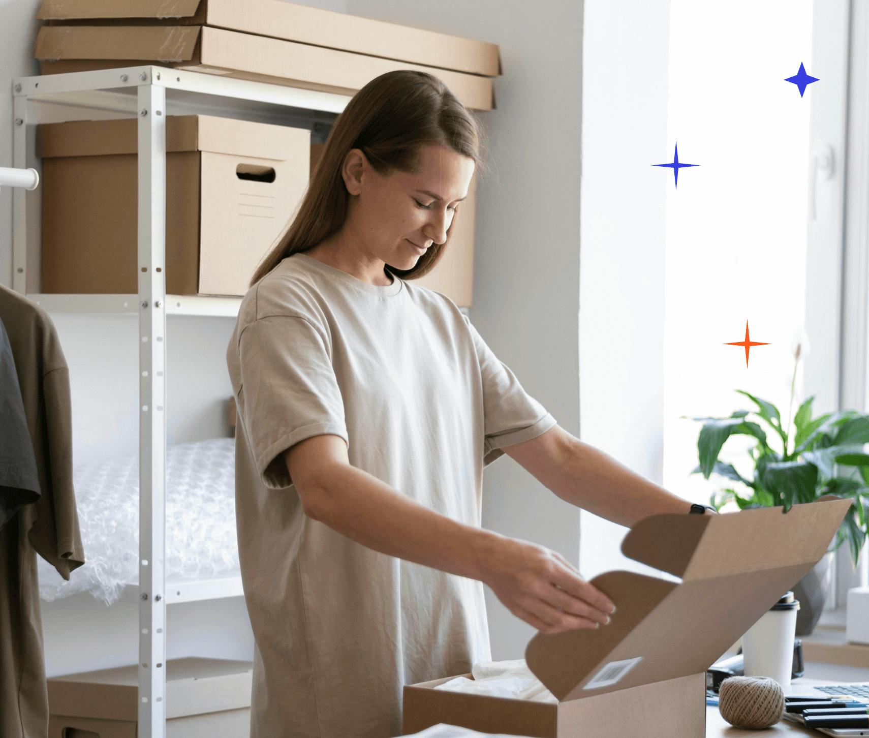 Wygodne Zwroty dla ecommerce