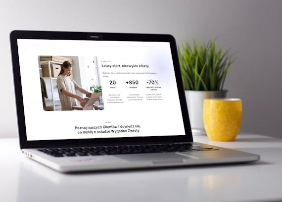 Monitoruj dane o zwrotach w czasie rzeczywistym