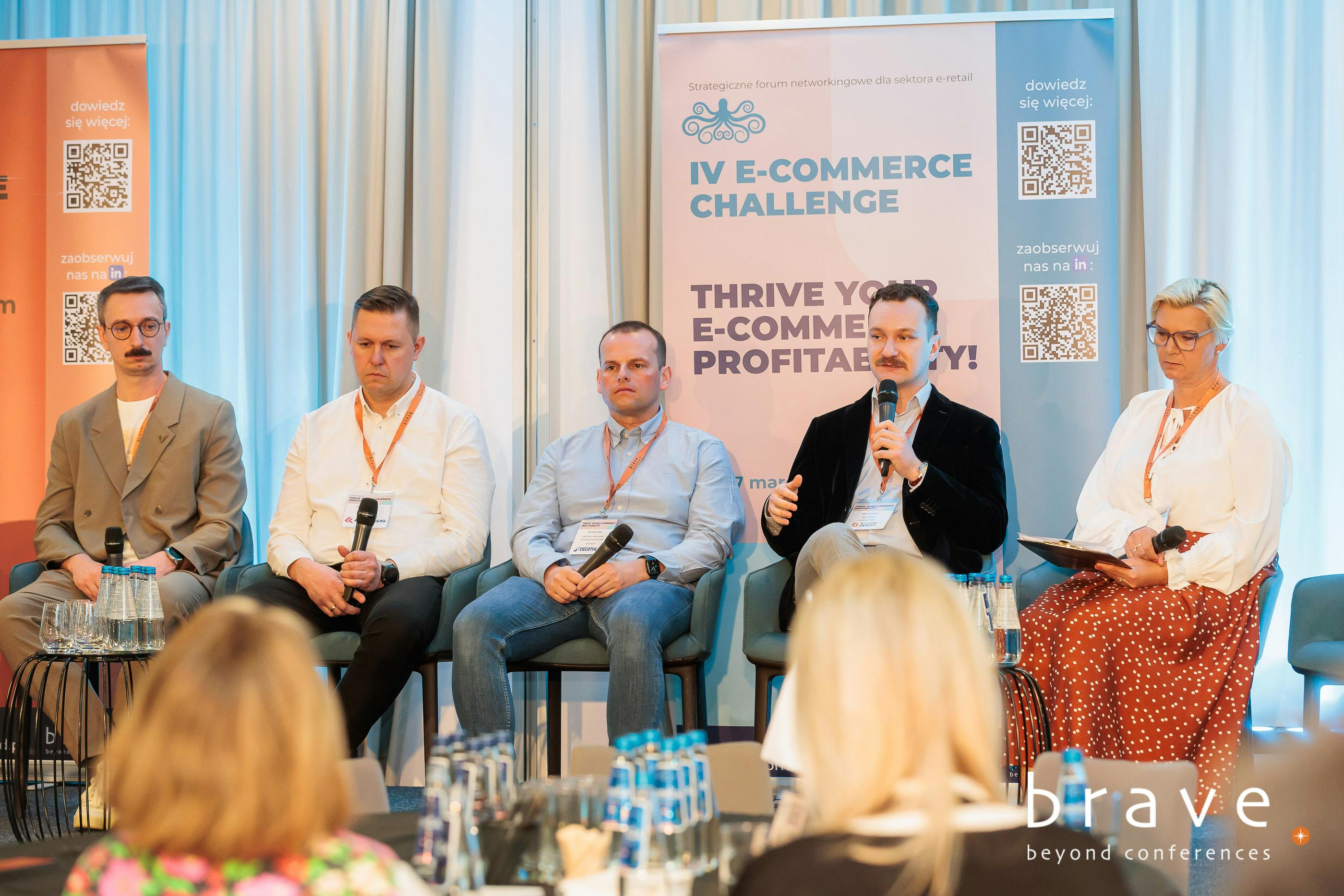 Wygodne Zwroty - panel dyskusyjny E-commerce Challenge 2025(3)