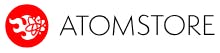 Atomstore logo