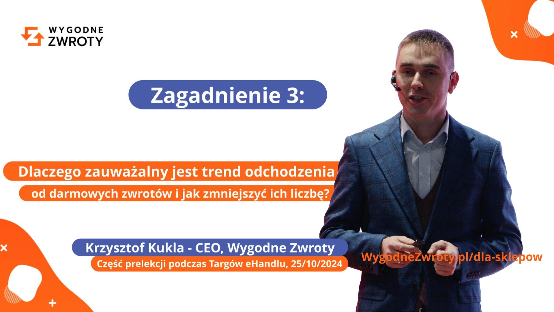 Odchodzenie od darmowych zwrotów