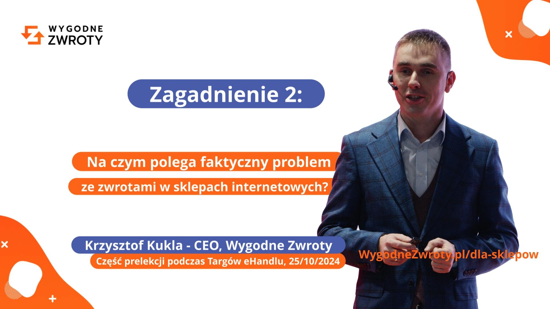 problem ze zwrotami w sklepach internetowych