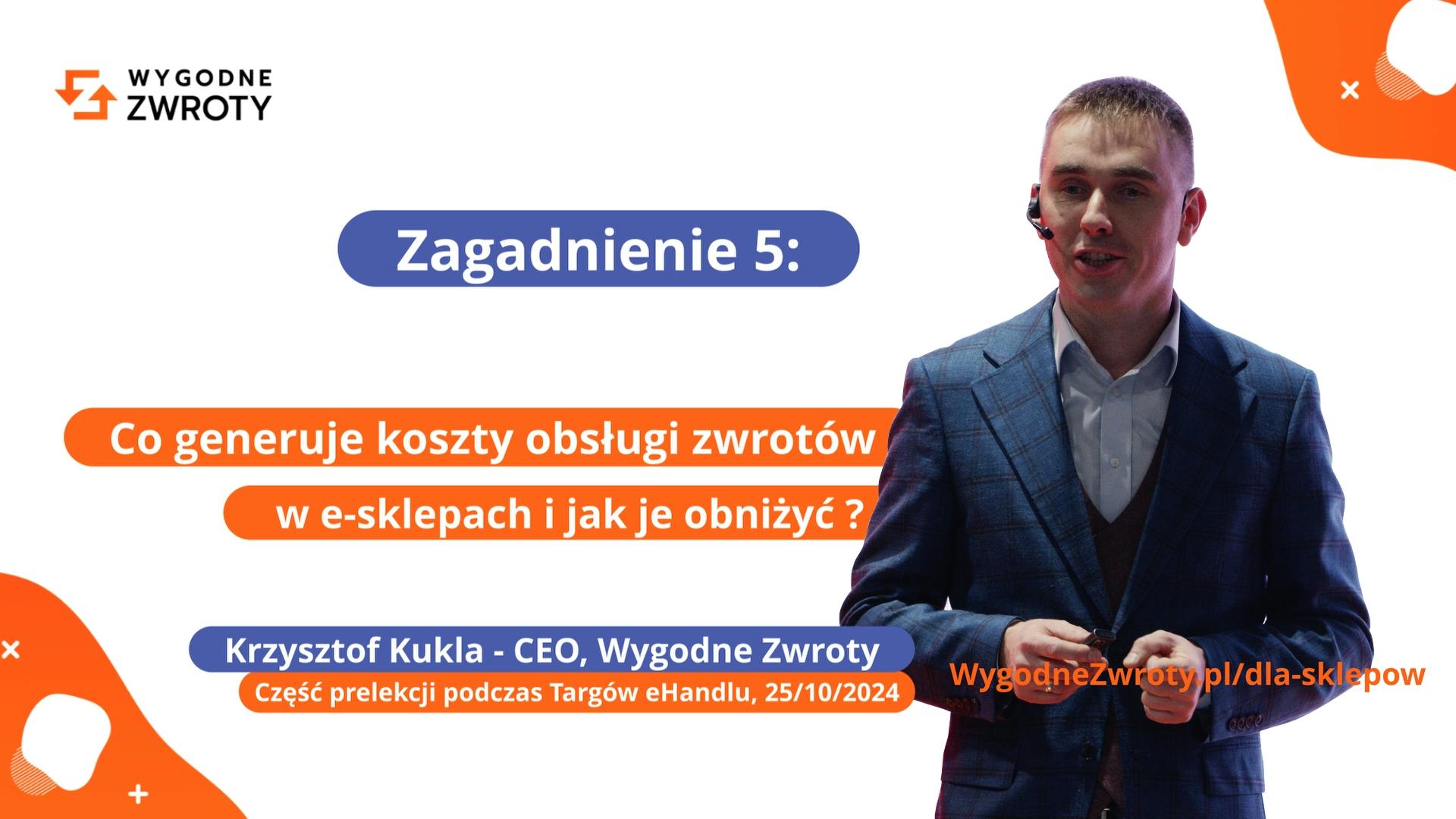 Koszty obsługi zwrotów w sklepach internetowych